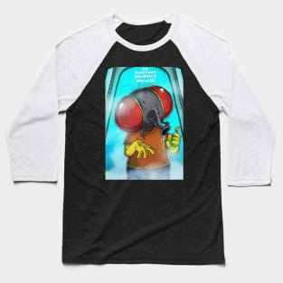 Fly Vs. Fly Baseball T-Shirt